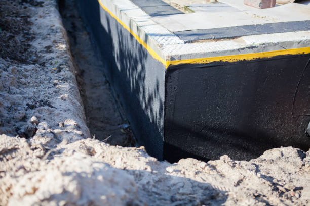 Foundation crack repair in Markle, IN