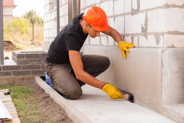 Waterproofing professionals working in Markle, IN